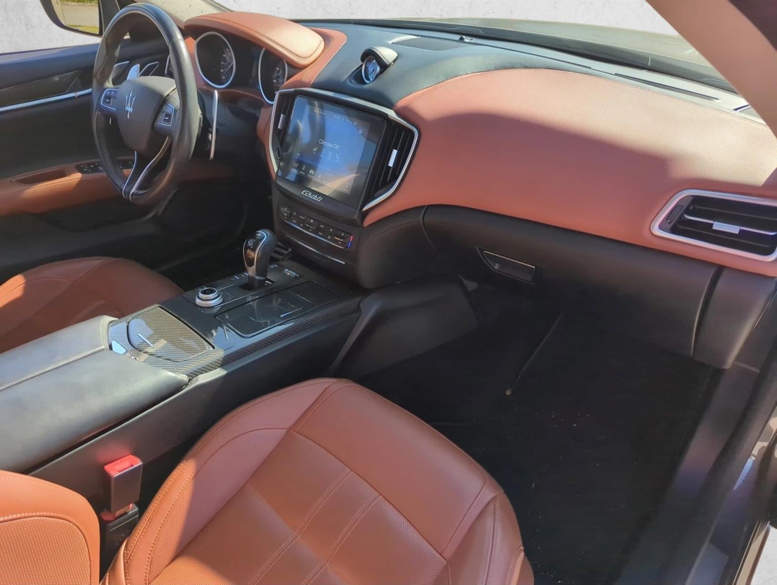 2018 Maserati Ghibli S Q4 GranSport 3.0L