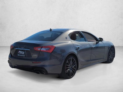 2018 Maserati Ghibli S Q4 GranSport 3.0L