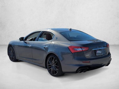 2018 Maserati Ghibli S Q4 GranSport 3.0L