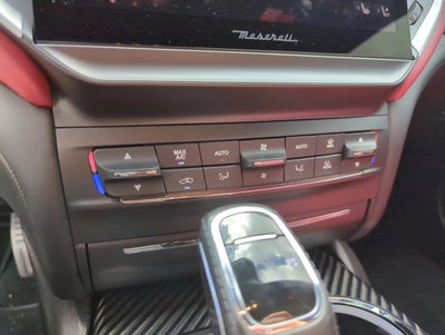 2022 Maserati Ghibli Trofeo 3.8L