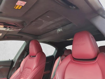 2022 Maserati Ghibli Trofeo 3.8L