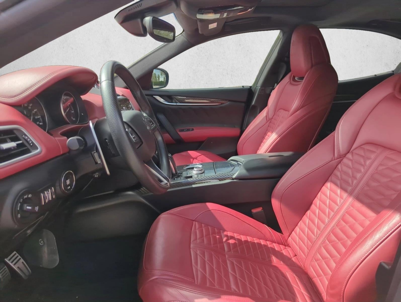 2022 Maserati Ghibli Trofeo 3.8L