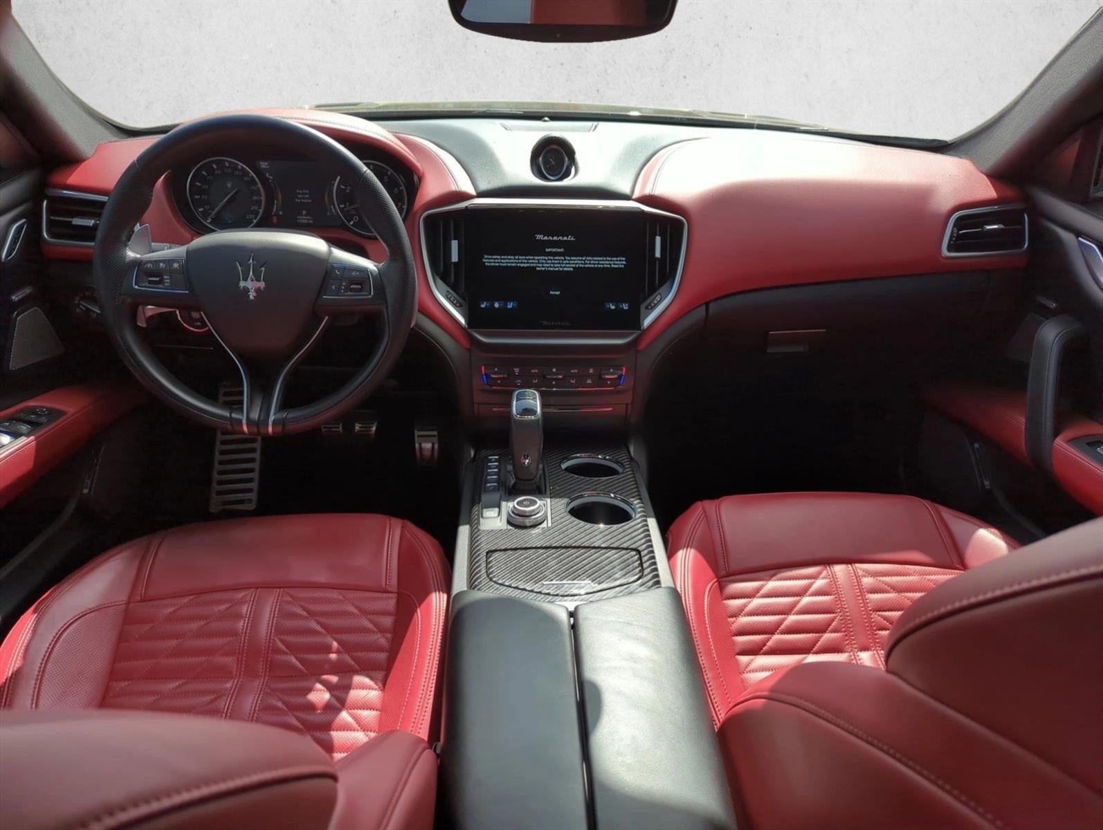 2022 Maserati Ghibli Trofeo 3.8L