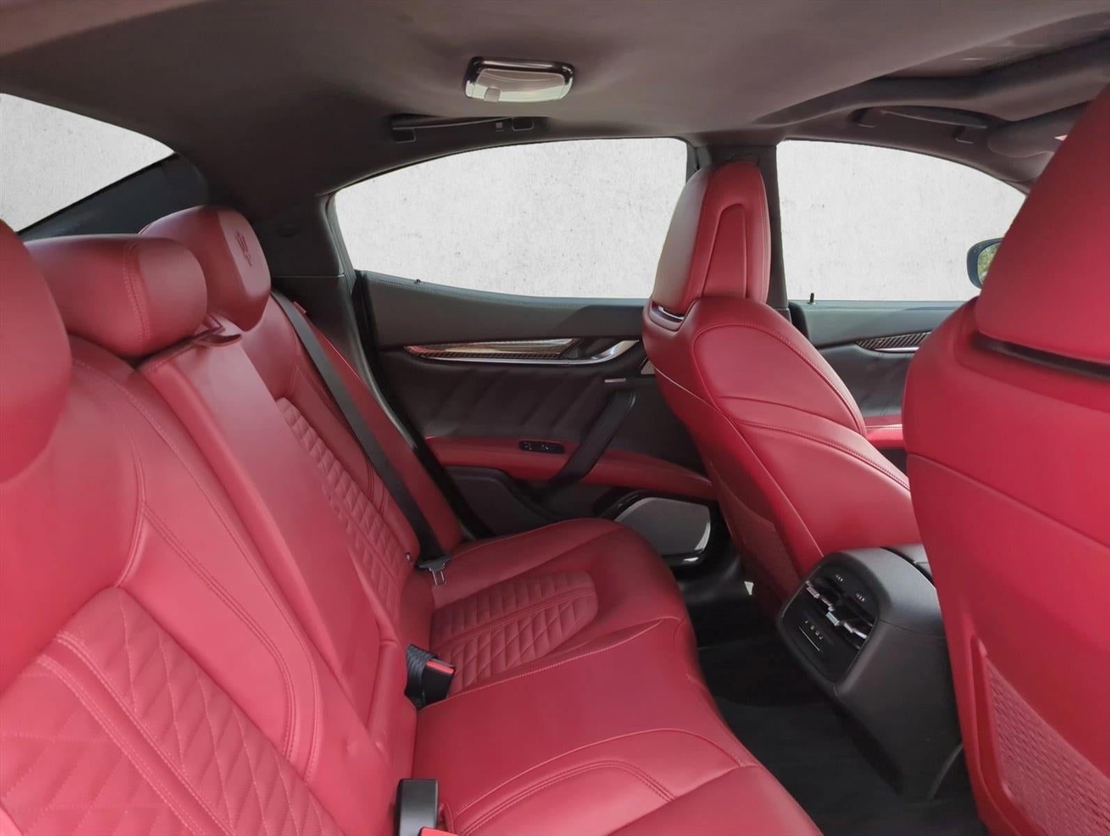 2022 Maserati Ghibli Trofeo 3.8L