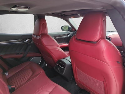 2022 Maserati Ghibli Trofeo 3.8L