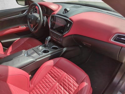 2022 Maserati Ghibli Trofeo 3.8L