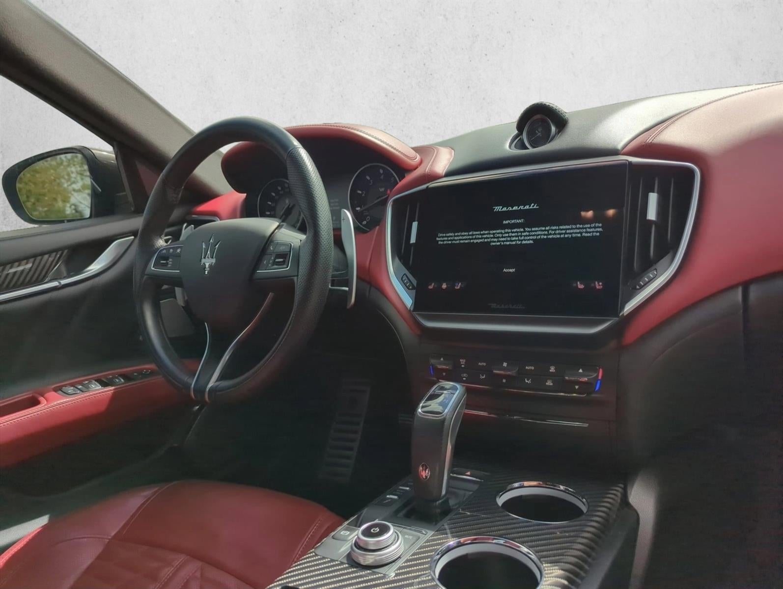 2022 Maserati Ghibli Trofeo 3.8L