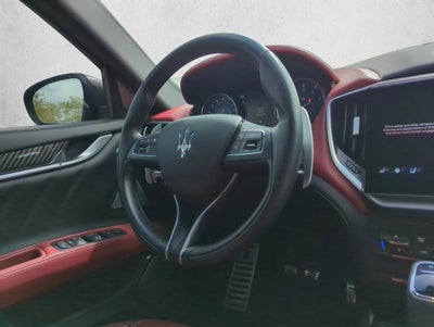 2022 Maserati Ghibli Trofeo 3.8L