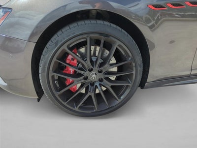 2022 Maserati Ghibli Trofeo 3.8L