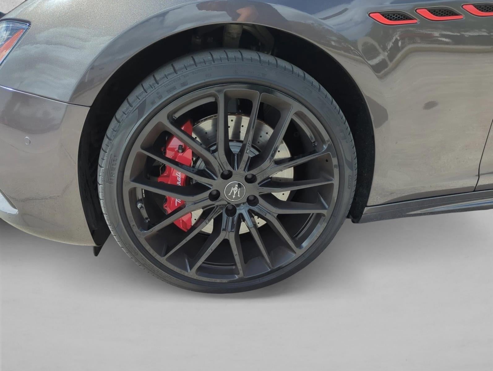 2022 Maserati Ghibli Trofeo 3.8L
