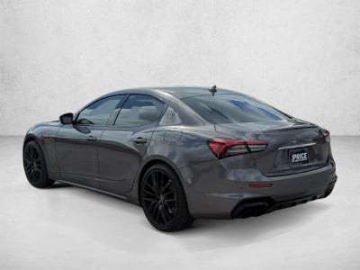 2022 Maserati Ghibli Trofeo 3.8L