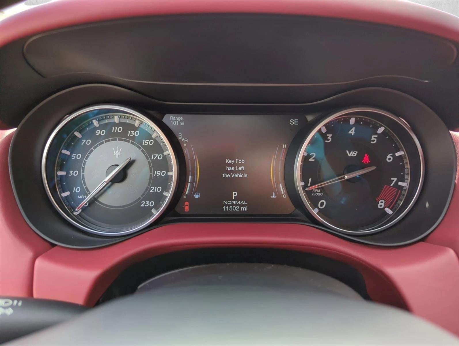 2022 Maserati Ghibli Trofeo 3.8L