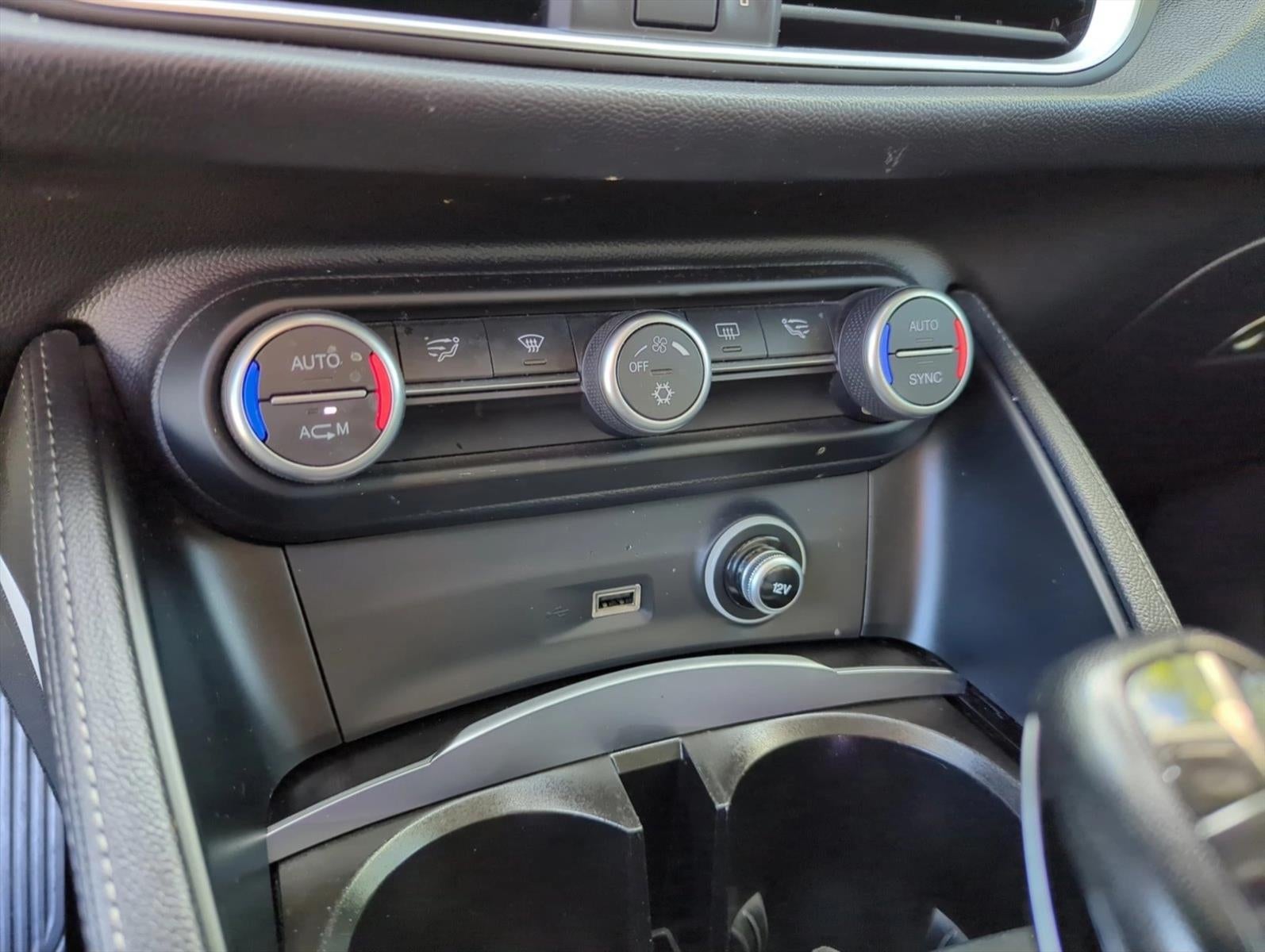 2018 Alfa Romeo Stelvio AWD