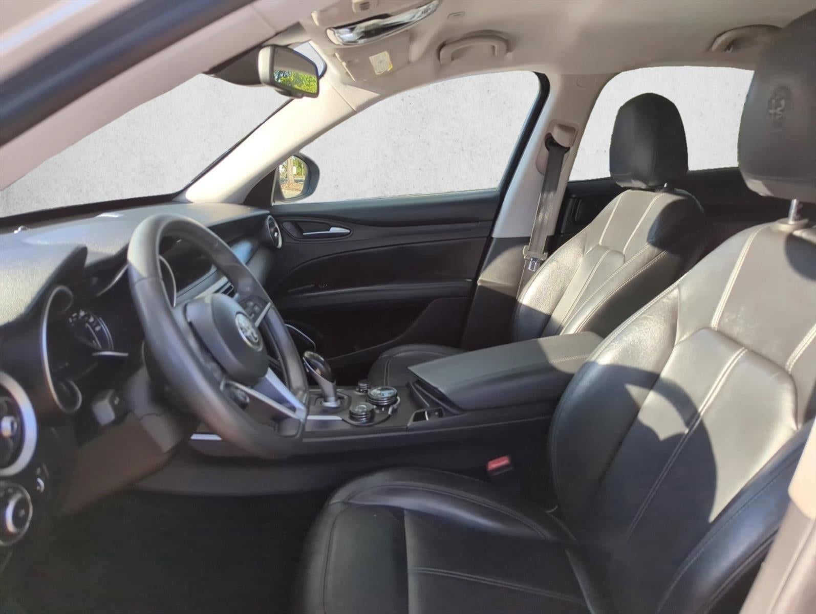 2018 Alfa Romeo Stelvio AWD