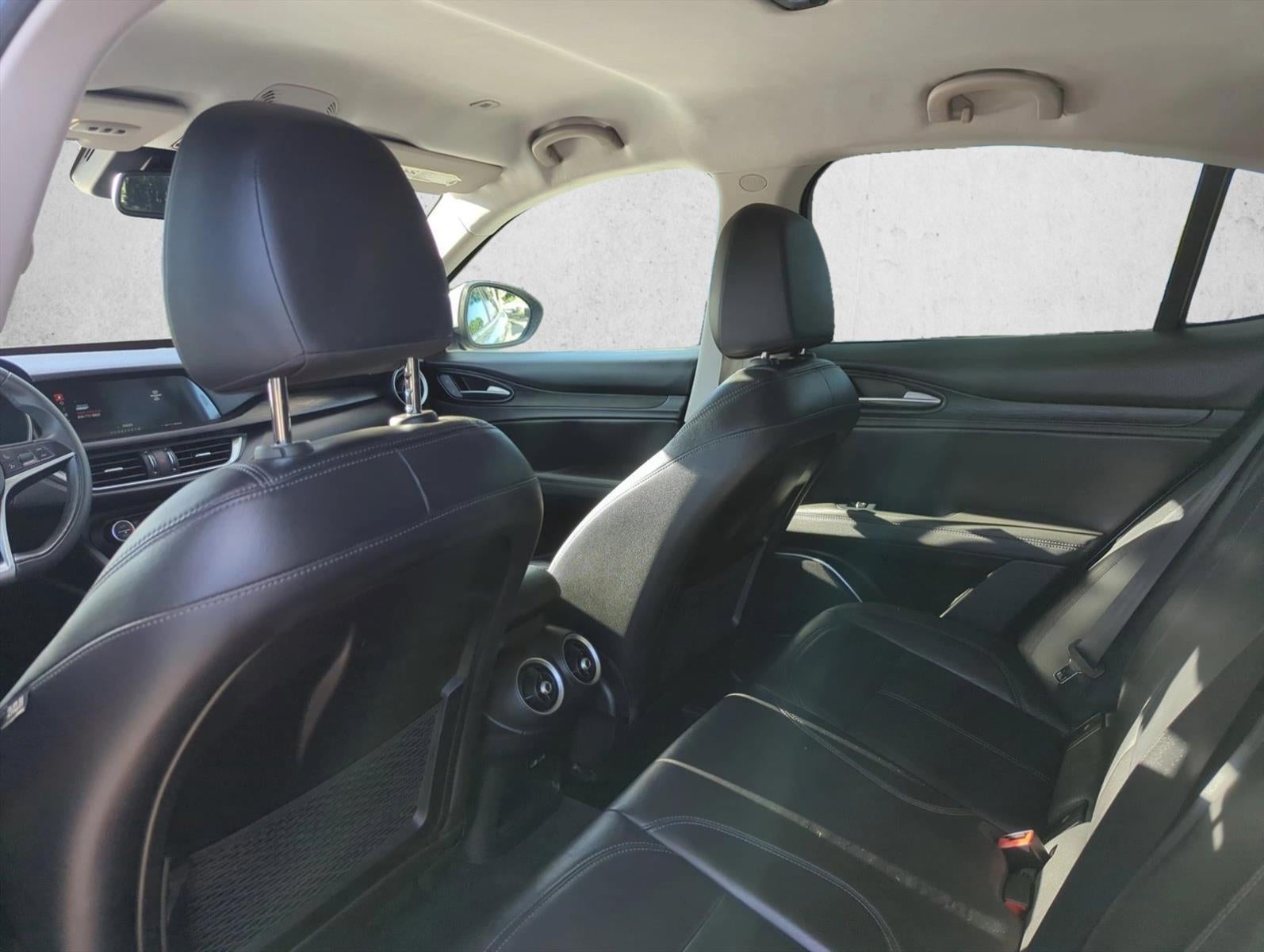 2018 Alfa Romeo Stelvio AWD