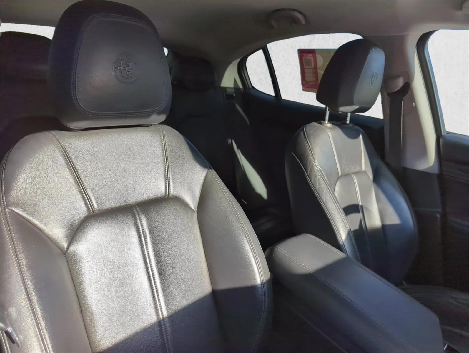 2018 Alfa Romeo Stelvio AWD