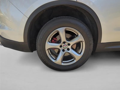 2018 Alfa Romeo Stelvio AWD