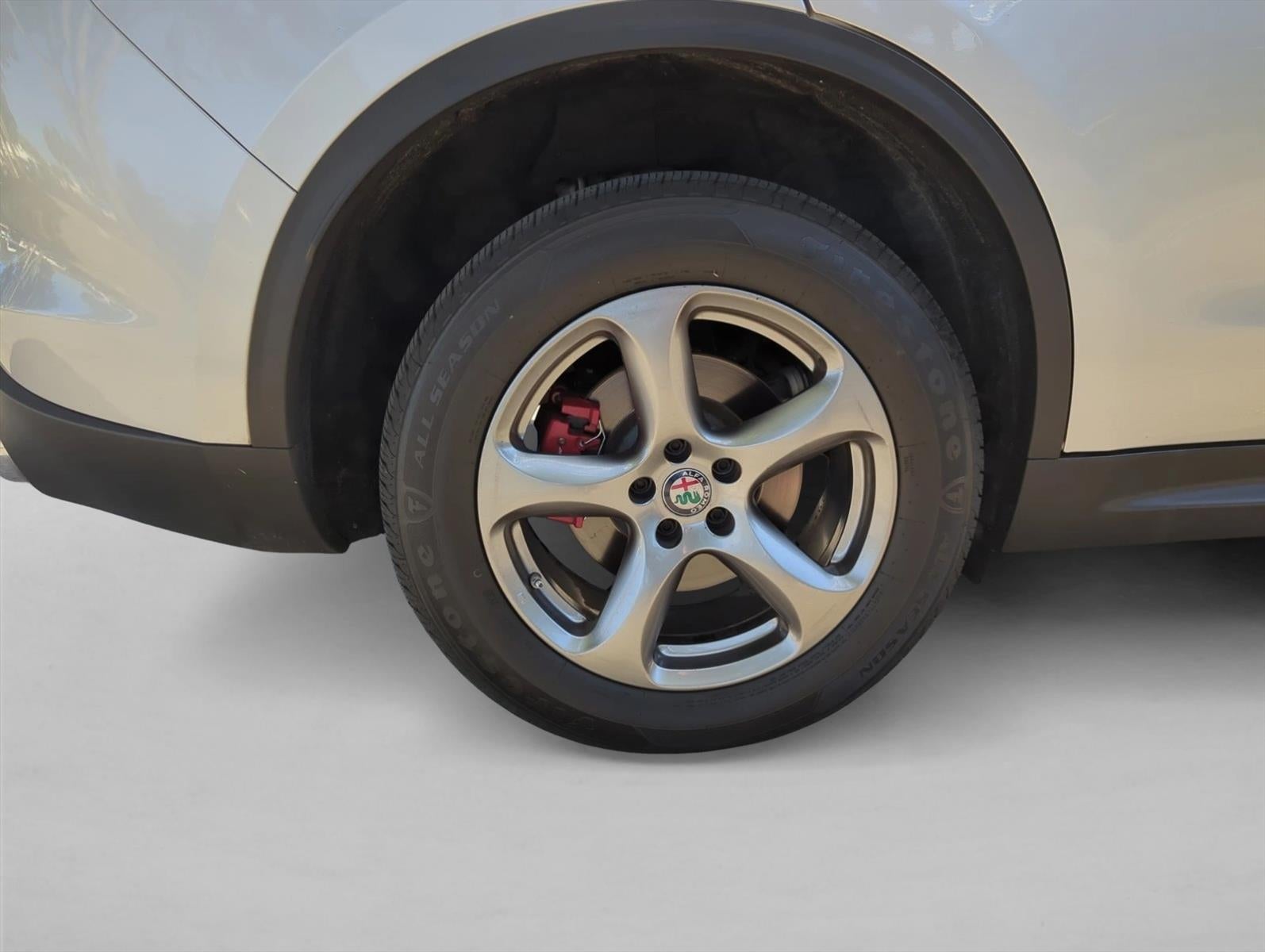 2018 Alfa Romeo Stelvio AWD