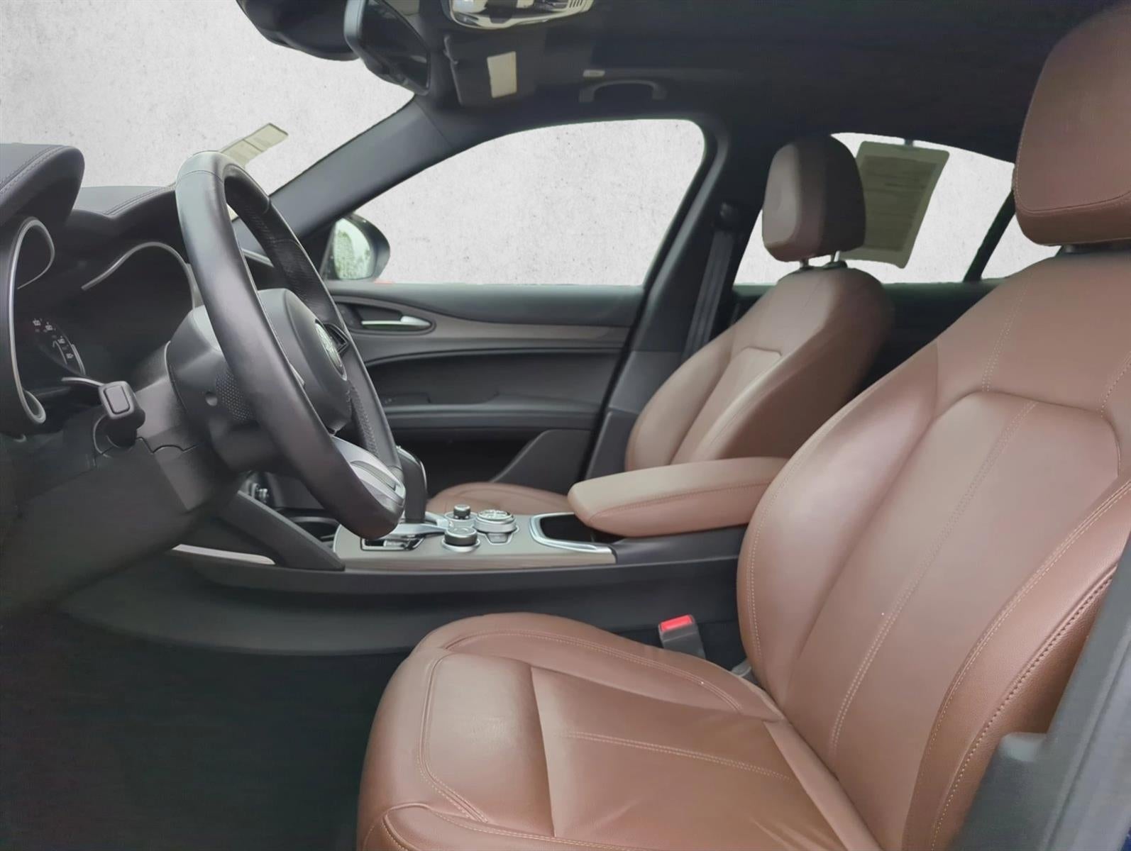 2022 Alfa Romeo Stelvio Ti AWD