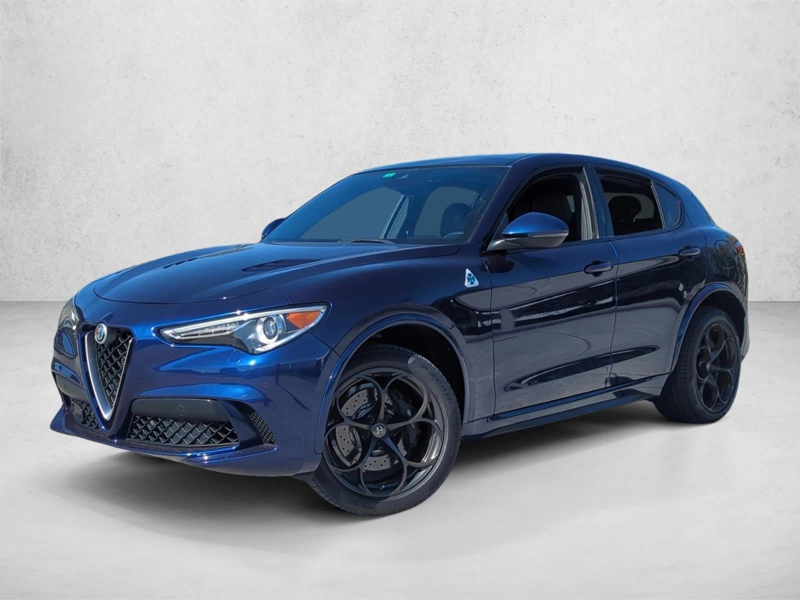 2019 Alfa Romeo Stelvio Quadrifoglio AWD