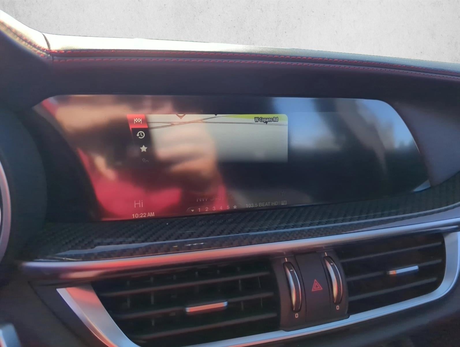 2019 Alfa Romeo Stelvio Quadrifoglio AWD