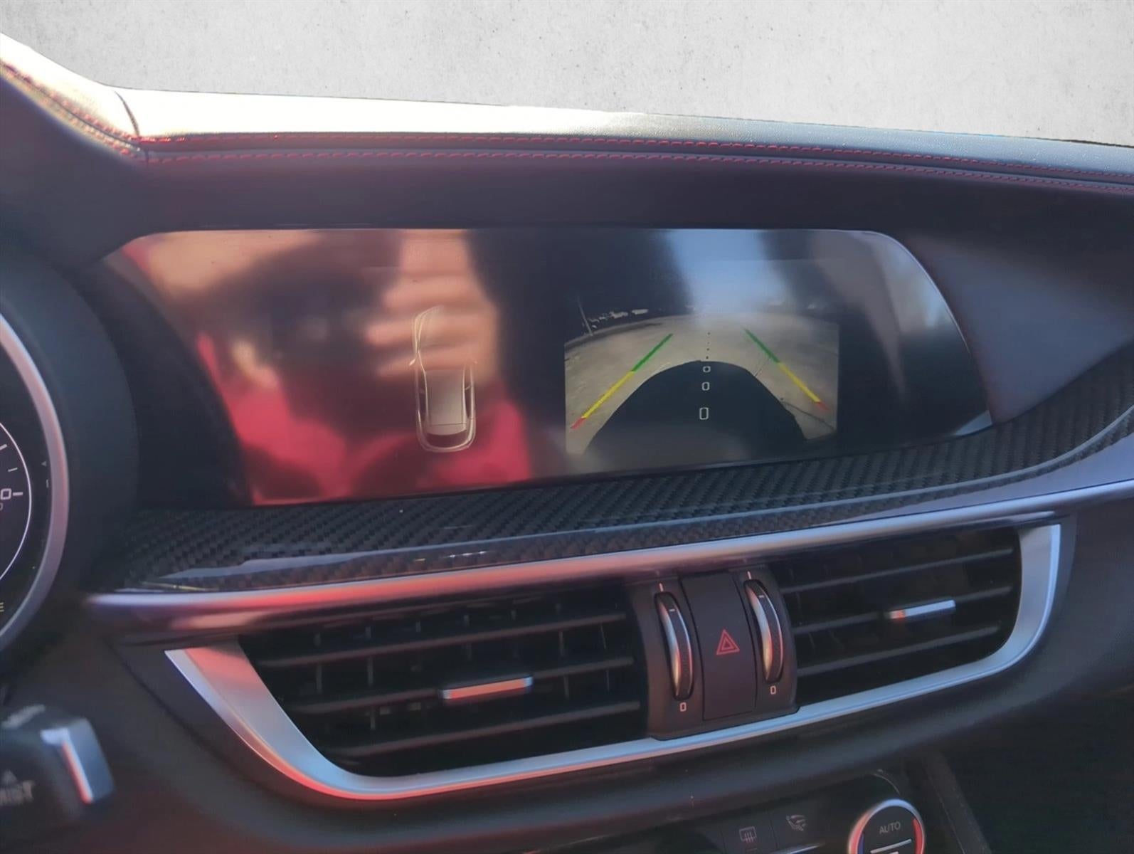 2019 Alfa Romeo Stelvio Quadrifoglio AWD