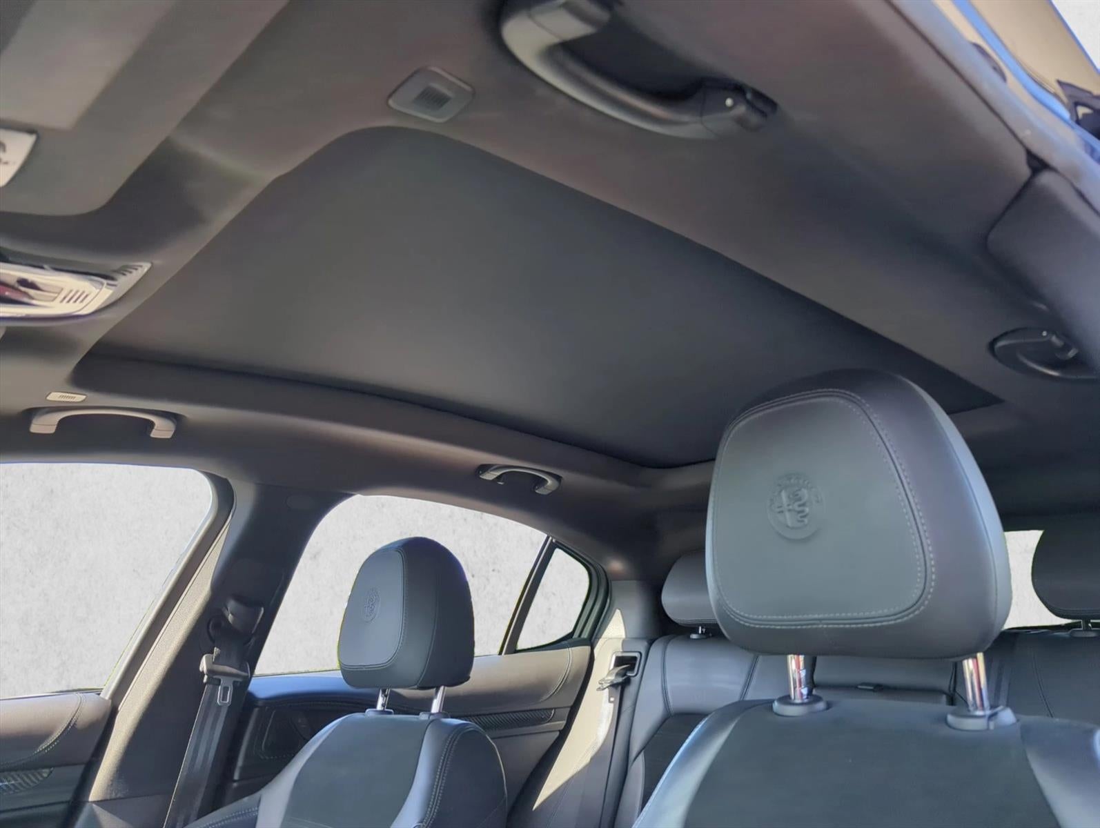 2019 Alfa Romeo Stelvio Quadrifoglio AWD