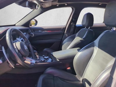 2019 Alfa Romeo Stelvio Quadrifoglio AWD