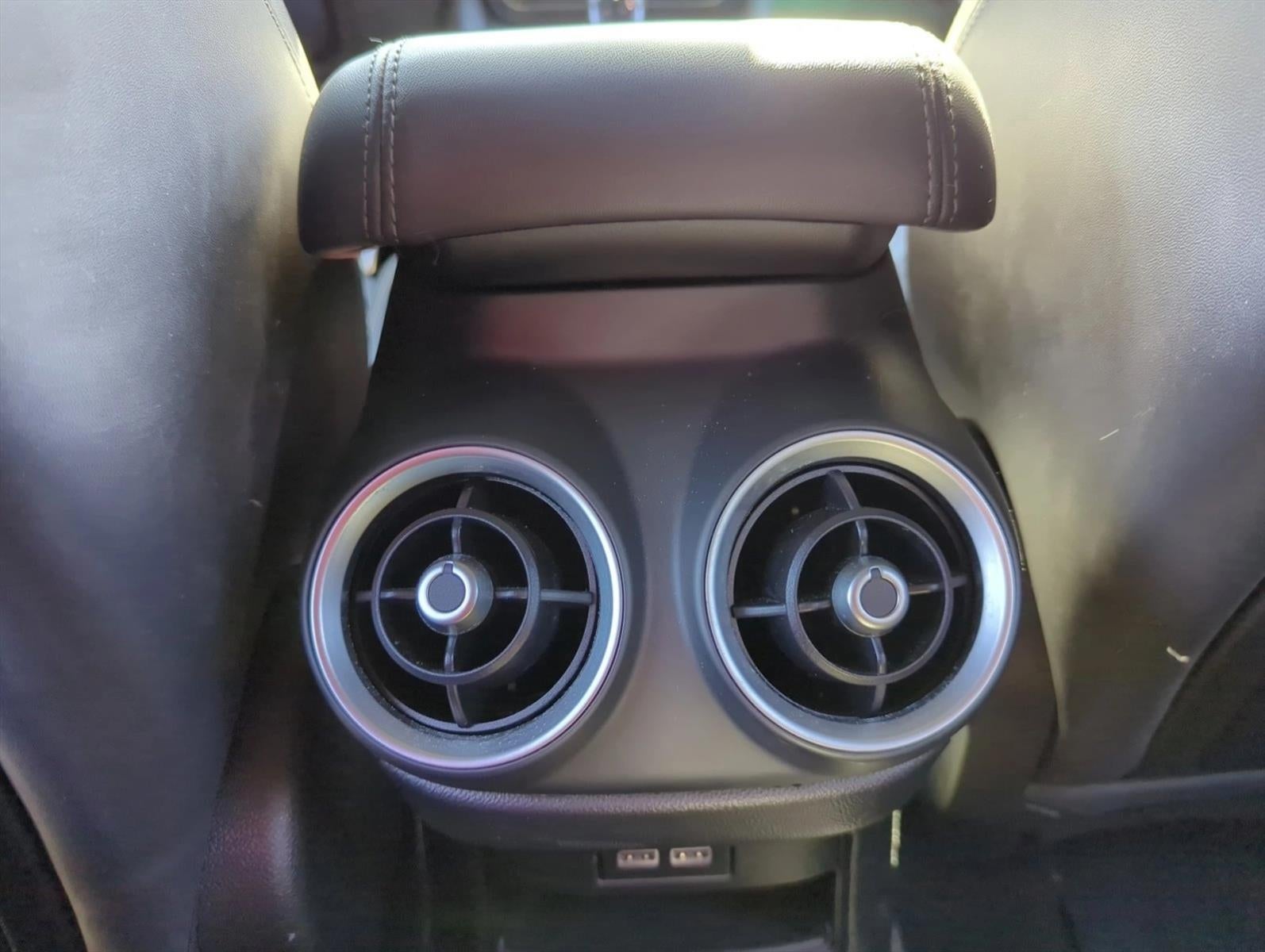 2019 Alfa Romeo Stelvio Quadrifoglio AWD