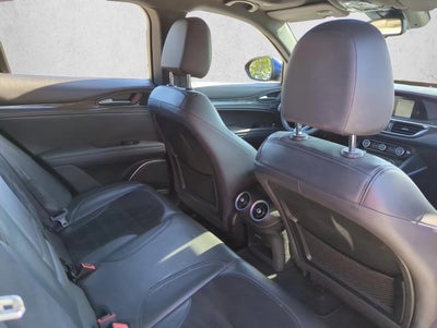 2019 Alfa Romeo Stelvio Quadrifoglio AWD