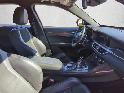 2019 Alfa Romeo Stelvio Quadrifoglio AWD