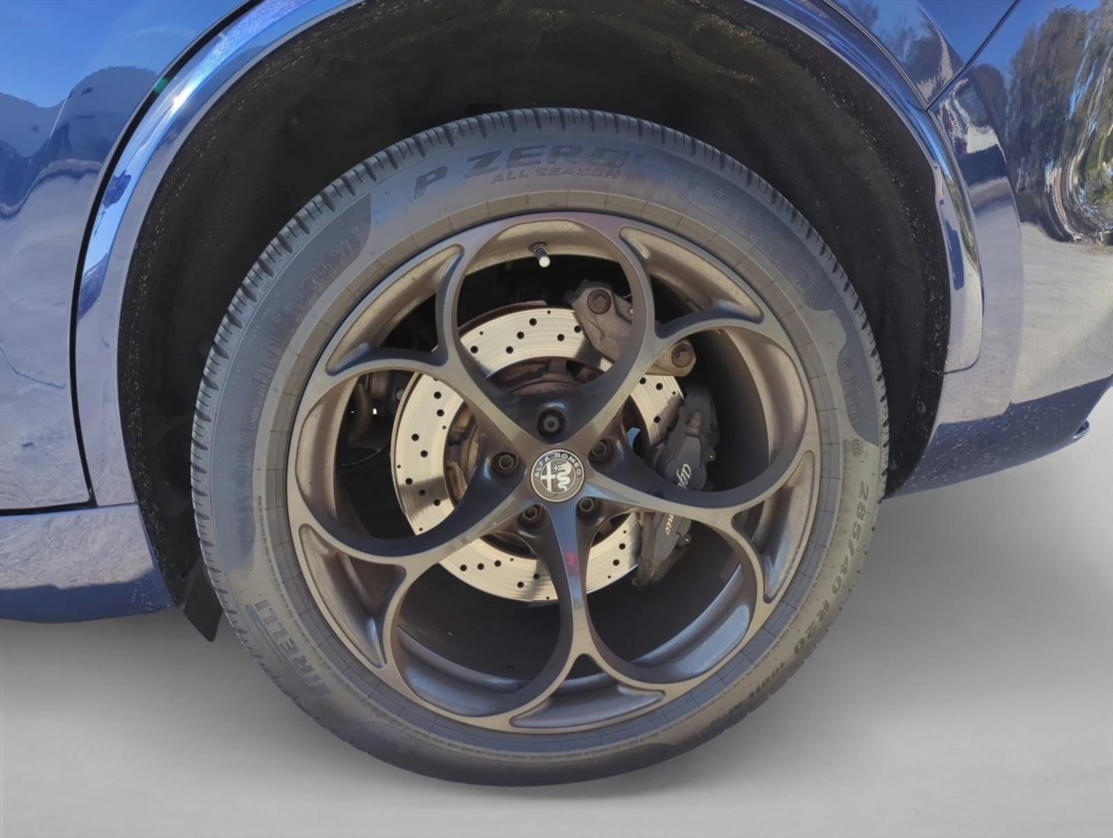 2019 Alfa Romeo Stelvio Quadrifoglio AWD