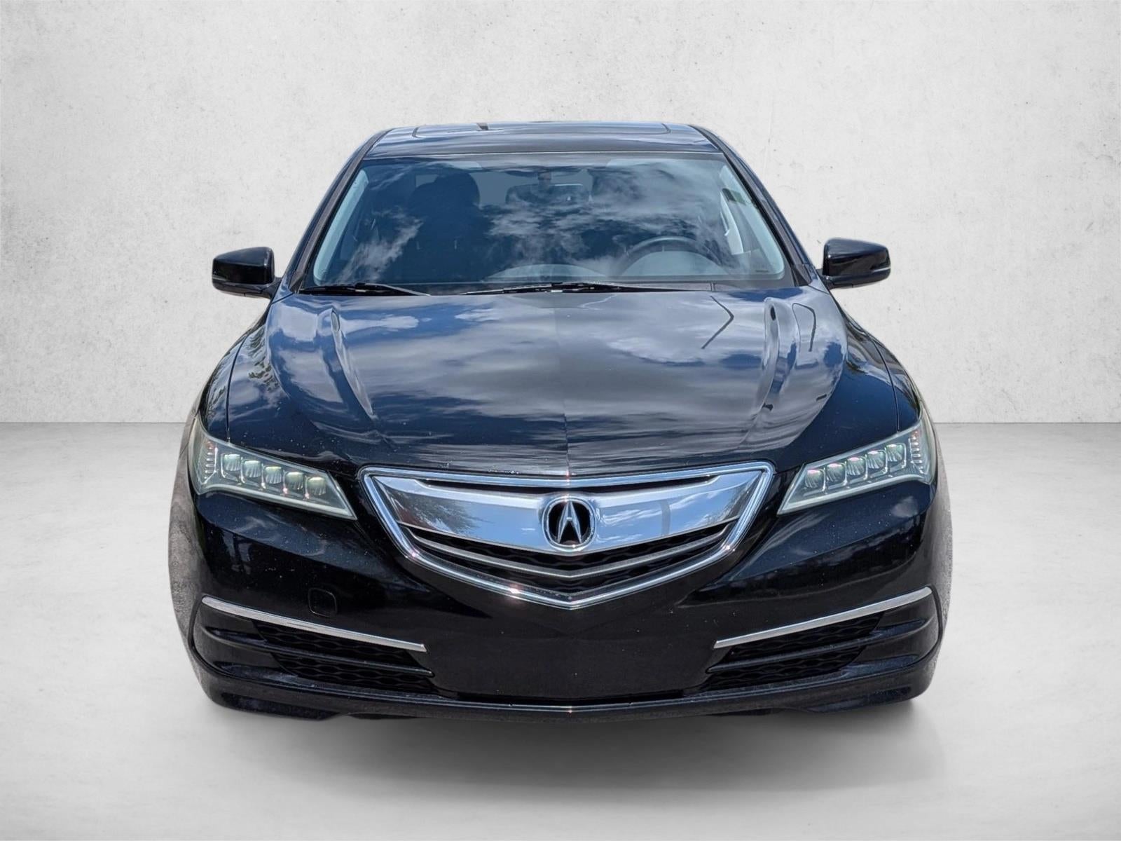 2015 Acura TLX FWD V6