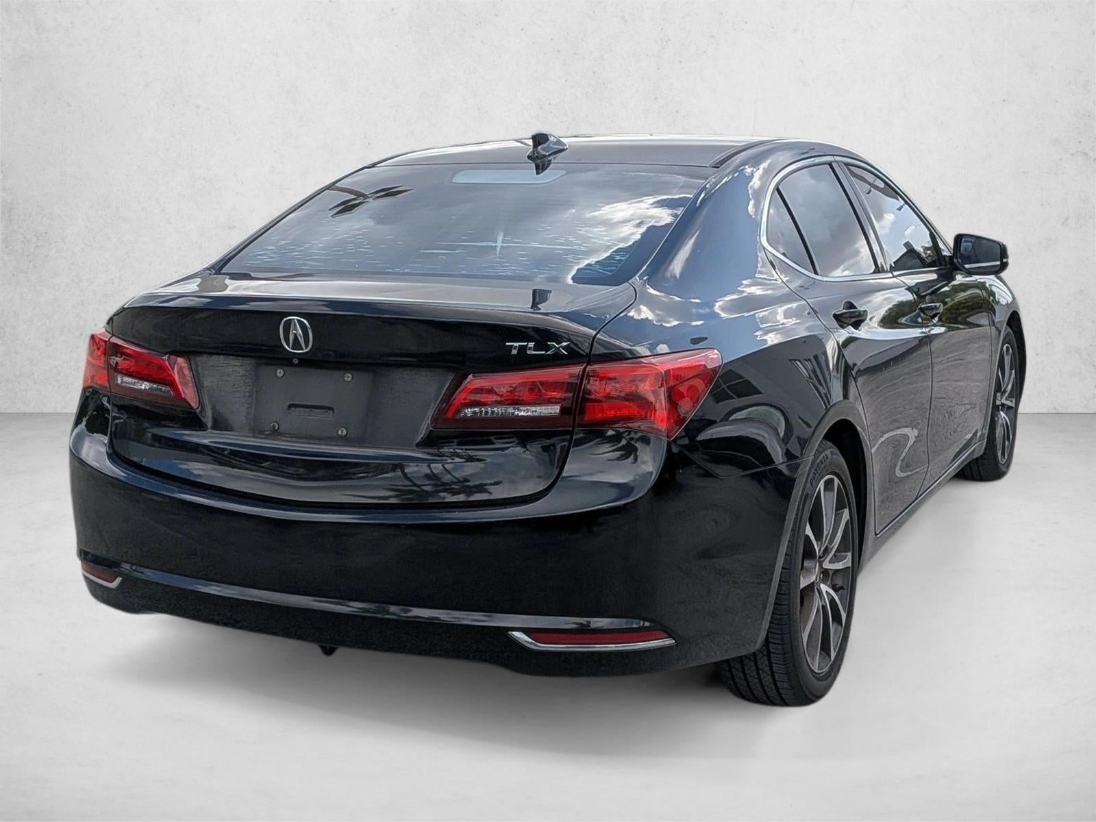 2015 Acura TLX FWD V6