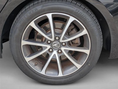 2015 Acura TLX FWD V6