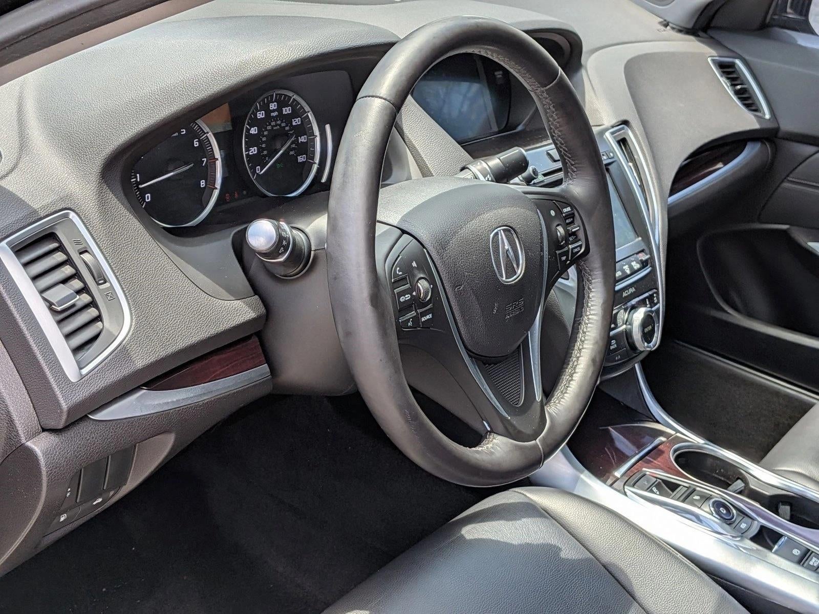 2015 Acura TLX FWD V6