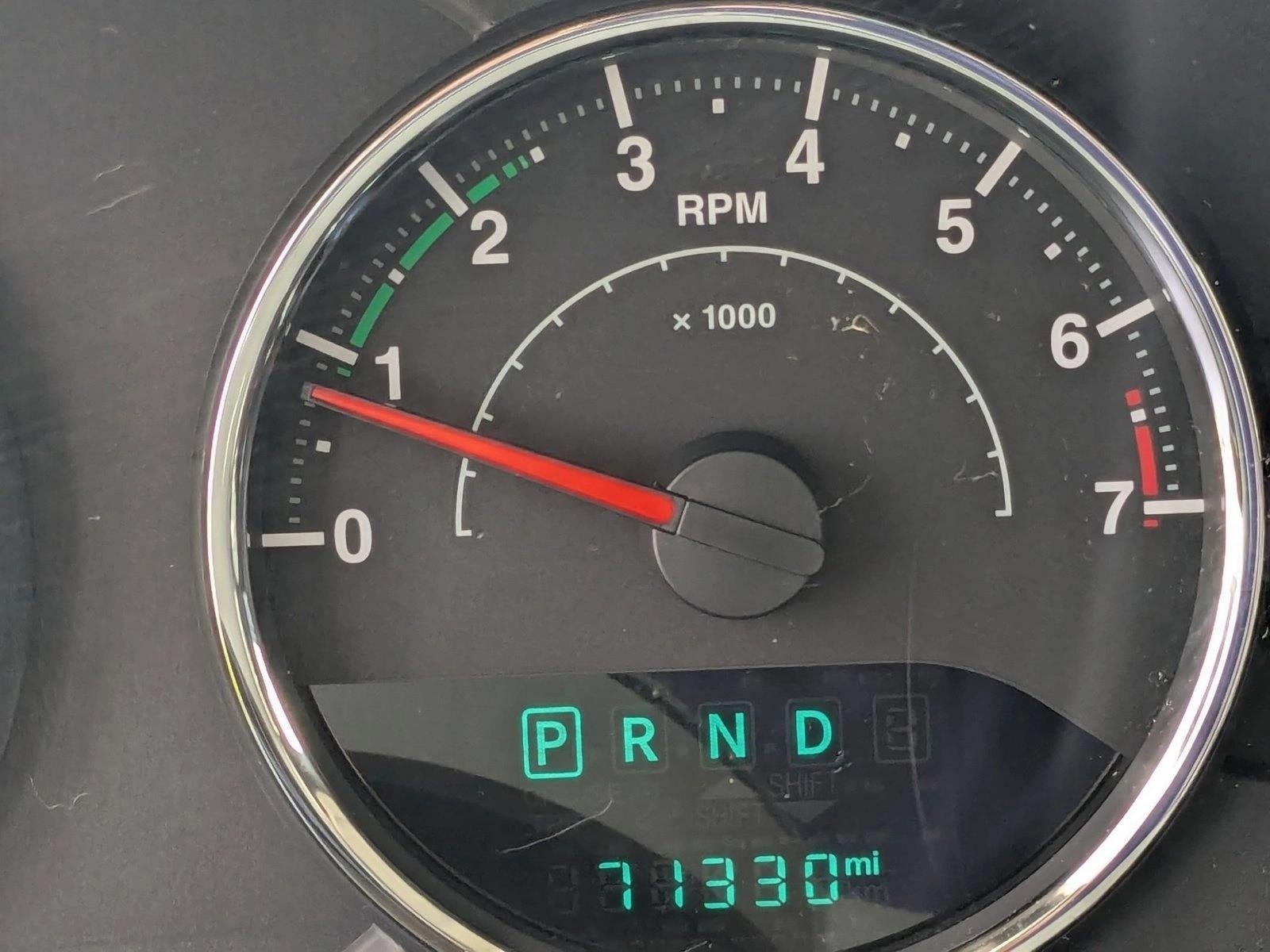 2016 Jeep Wrangler 4WD 2dr Sahara