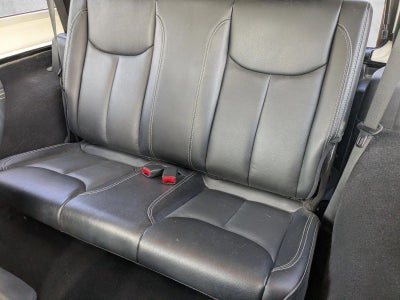 2016 Jeep Wrangler 4WD 2dr Sahara