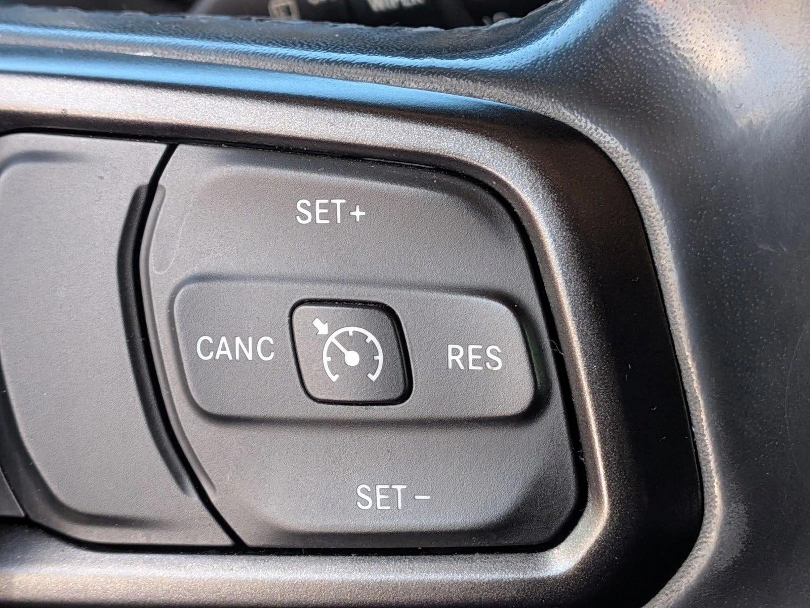 2019 Jeep Wrangler Unlimited Sport S 4x4