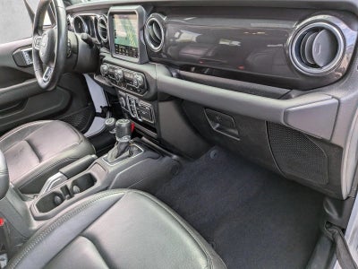 2021 Jeep Wrangler Unlimited Sahara Altitude 4x4