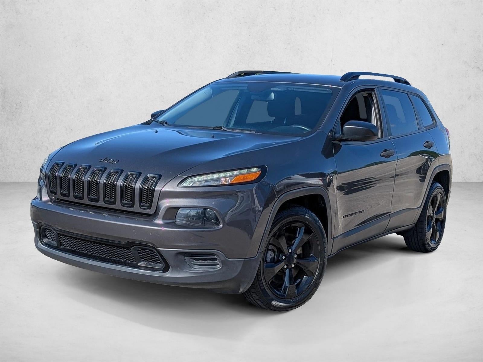 2017 Jeep Cherokee Altitude FWD *Ltd Avail*