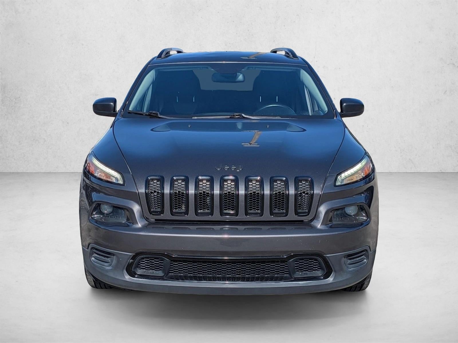 2017 Jeep Cherokee Altitude FWD *Ltd Avail*