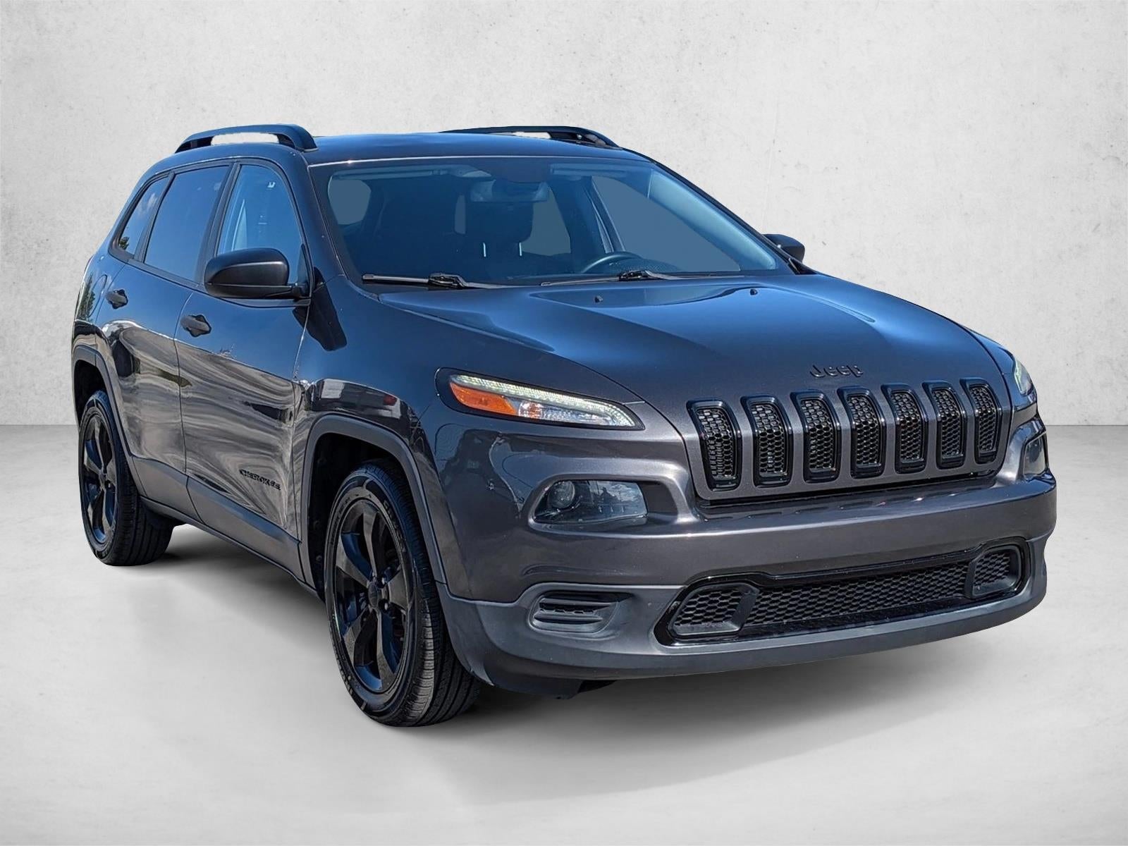 2017 Jeep Cherokee Altitude FWD *Ltd Avail*