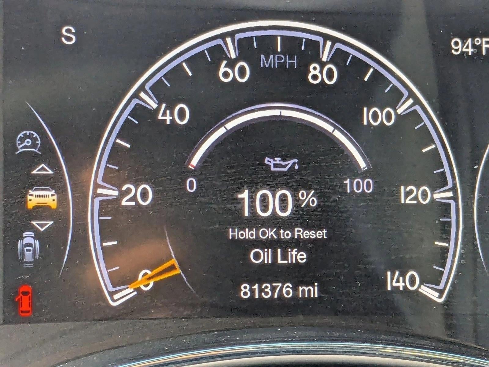 2020 Jeep Grand Cherokee Altitude 4x2