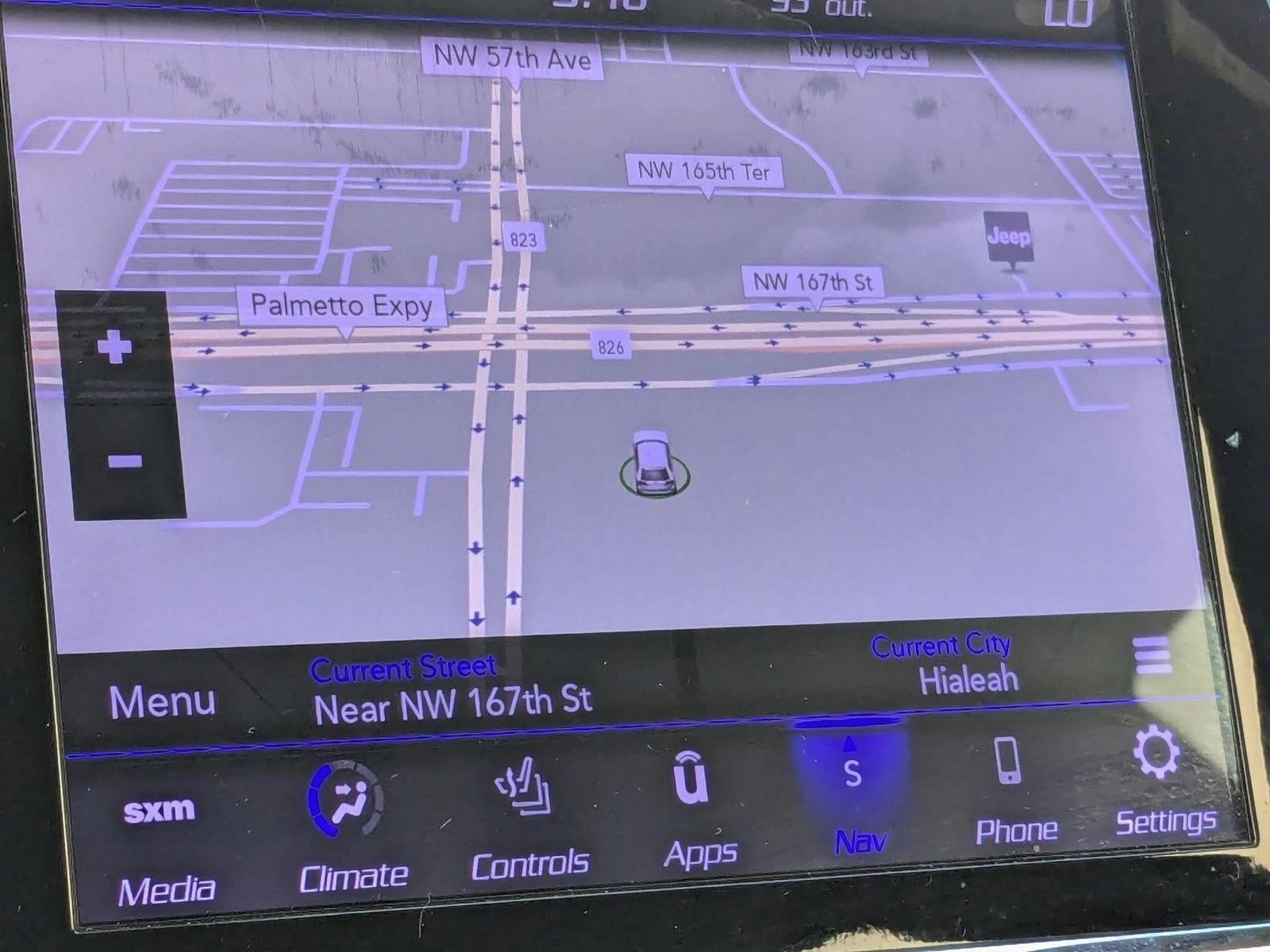 2020 Jeep Grand Cherokee Altitude 4x2