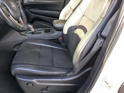 2020 Jeep Grand Cherokee Altitude 4x2