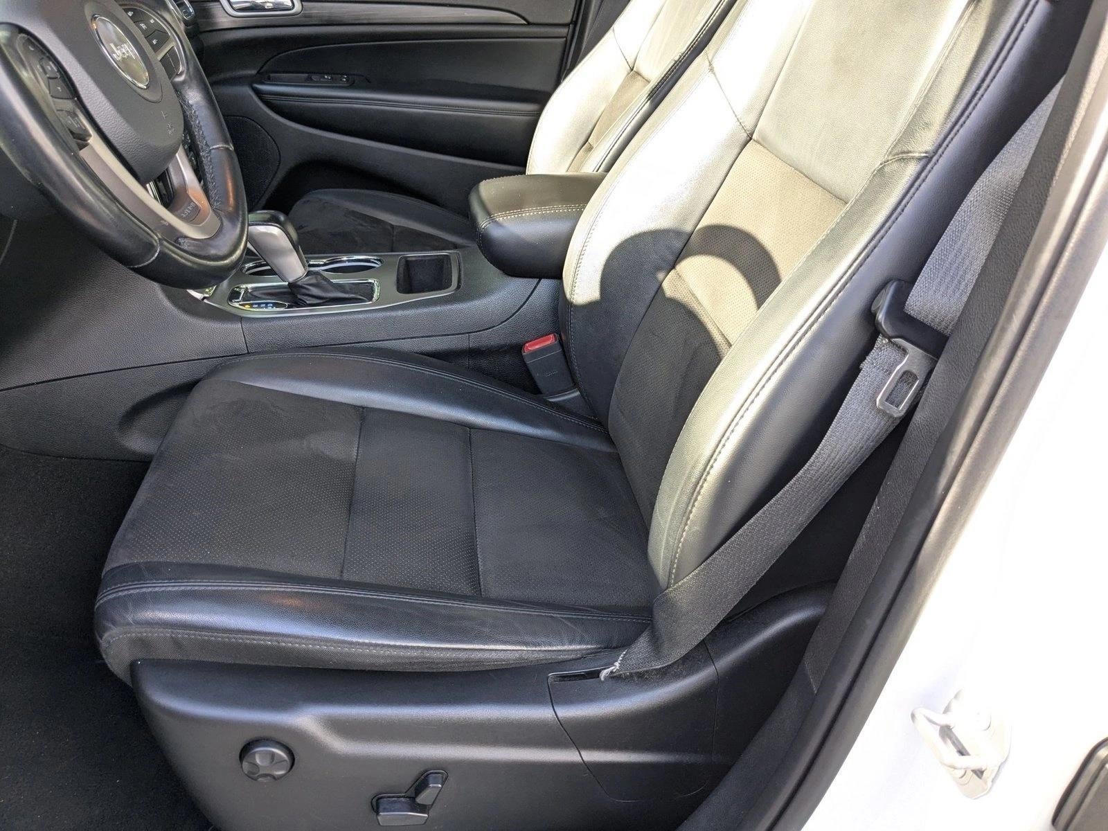 2020 Jeep Grand Cherokee Altitude 4x2