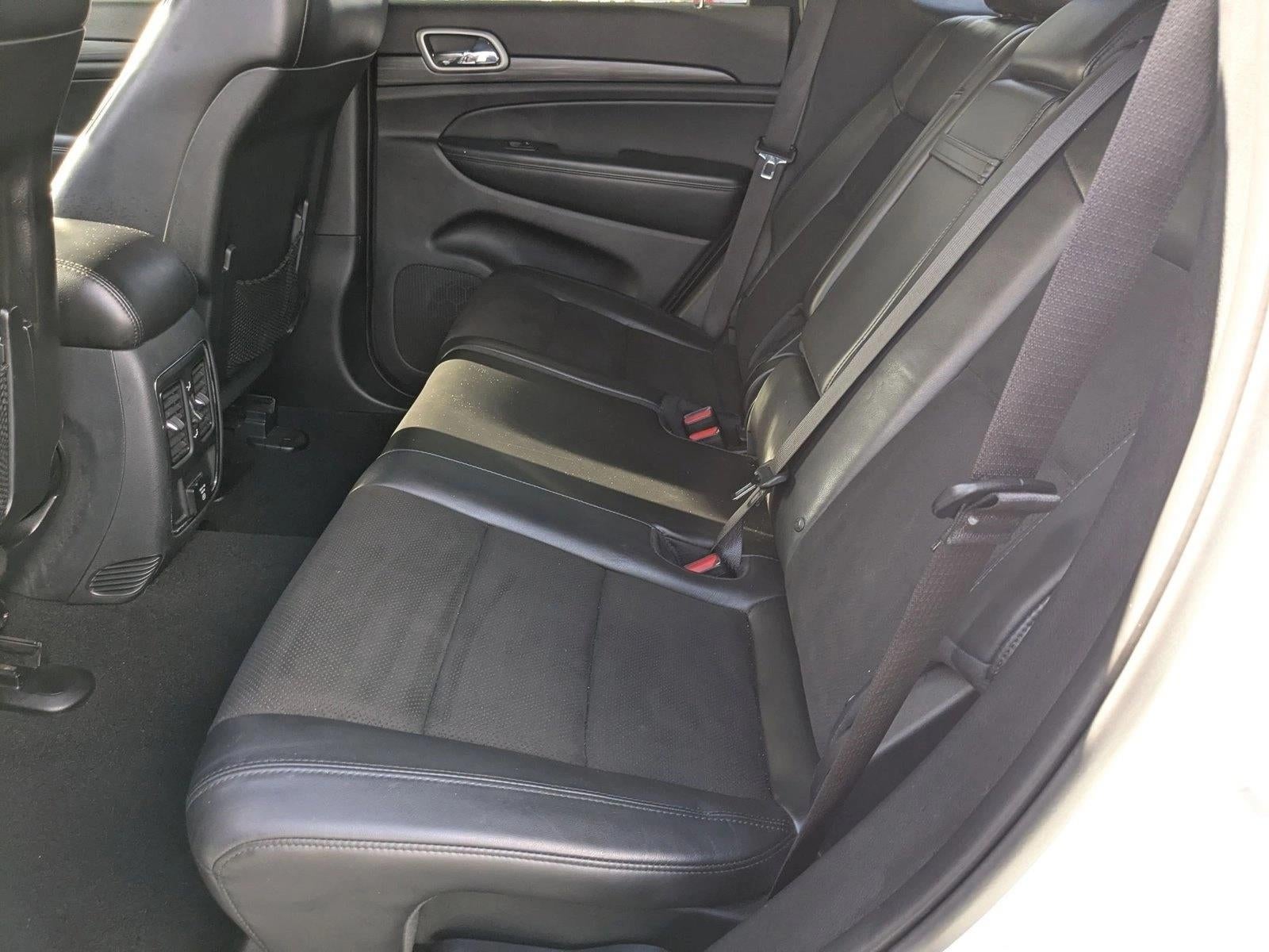 2020 Jeep Grand Cherokee Altitude 4x2