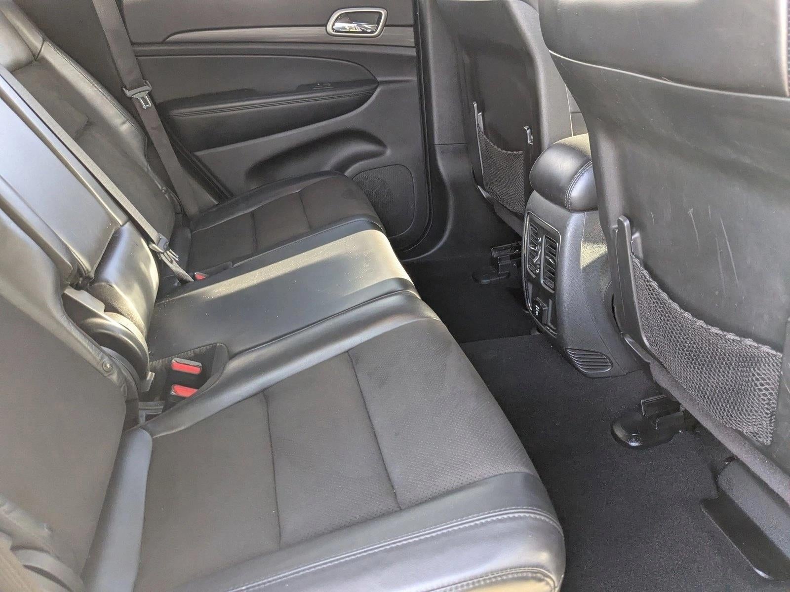 2020 Jeep Grand Cherokee Altitude 4x2