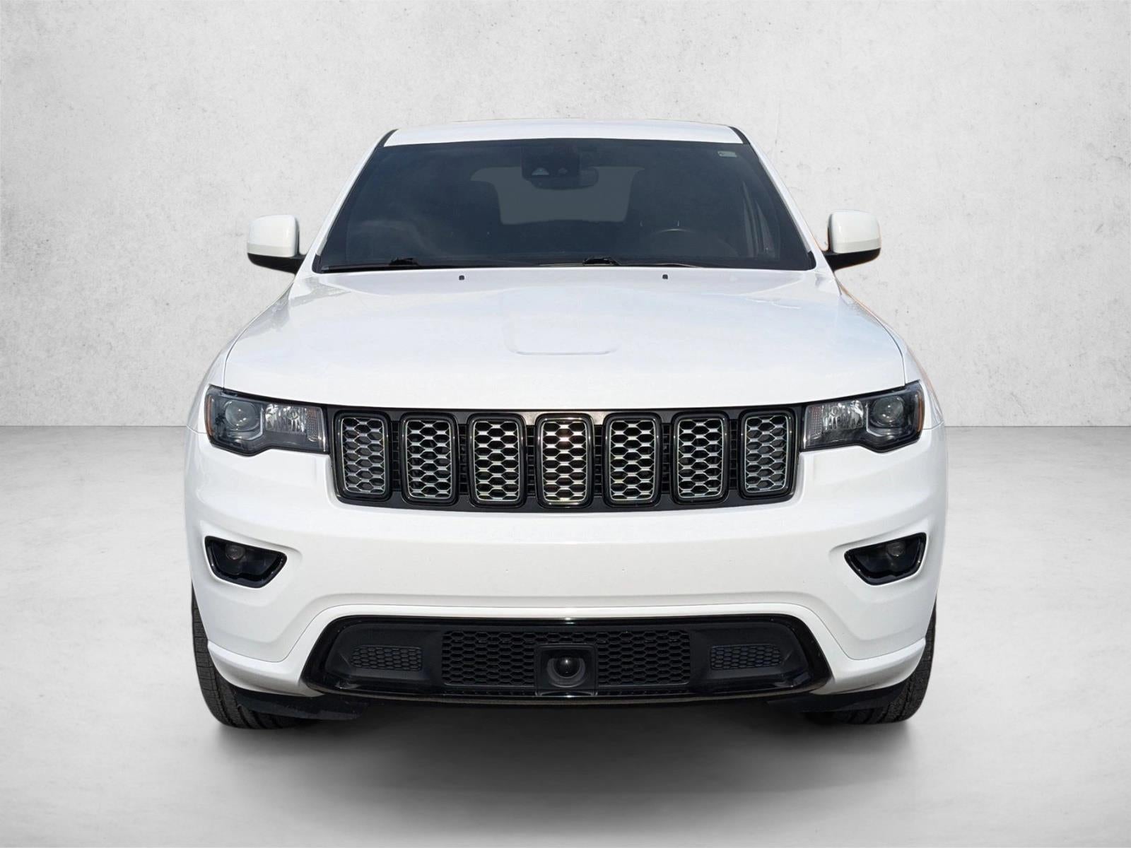 2020 Jeep Grand Cherokee Altitude 4x2